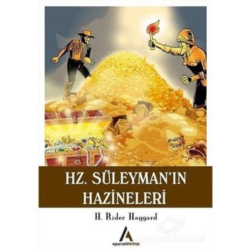 HZ SÜLEYMAN'IN HAZINELERI - GENEL