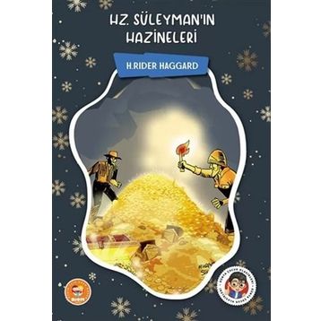 HZ SÜLEYMAN'IN HAZINELERI - GENEL