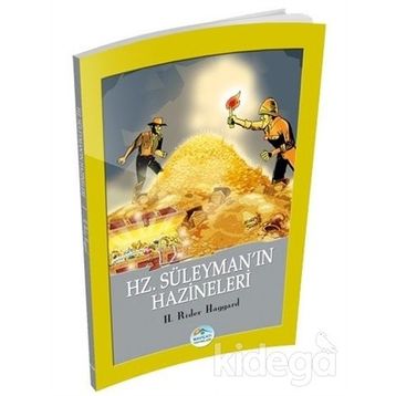 HZ SÜLEYMAN'IN HAZINELERI - GENEL