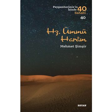 Hz. Ümmü Haram - Mehmet Şimşir