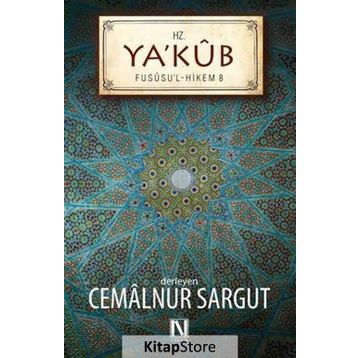 Hz. Ya’kub - cemalnur sargut cemalnur sargut