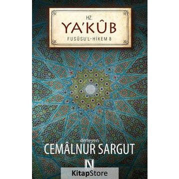 Hz. Ya’kub - cemalnur sargut cemalnur sargut