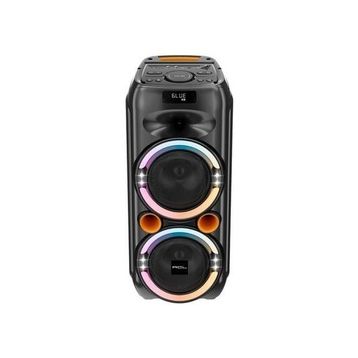 HZL ACS-3 30 W Güçlü Mikrofonlu RGB Bluetooth Hoparlör