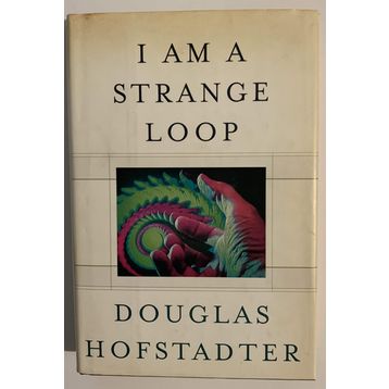 I Am a Strange Loop Kitap