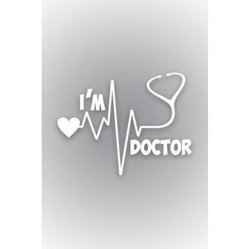 I Am Doctor Oto Sticker