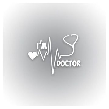 I Am Doctor Oto Sticker