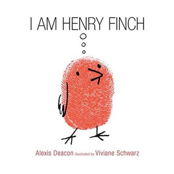 I Am Henry Finch - Walker Books