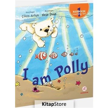 I Am Polly - Redhouse Learning Set 1 - Kolektif