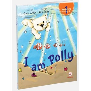 I Am Polly - Redhouse Learning Set 1 - Kolektif