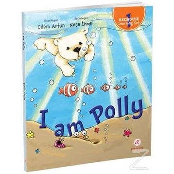 I Am Polly - Redhouse Learning Set 1 - Kolektif