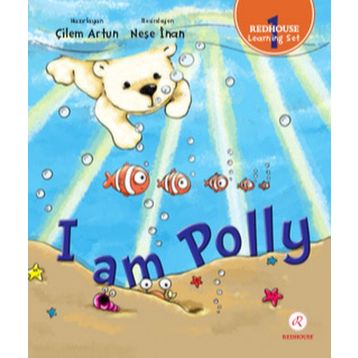 I Am Polly - Redhouse Learning Set 1 - Kolektif