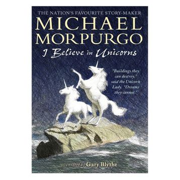 I Believe İn Unicorns - Walker Books