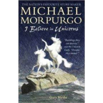 I Believe İn Unicorns - Walker Books