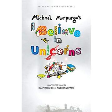 I Believe İn Unicorns - Walker Books