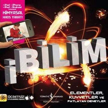 İ Bilim - Crive Gifford