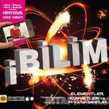 İ Bilim - Crive Gifford
