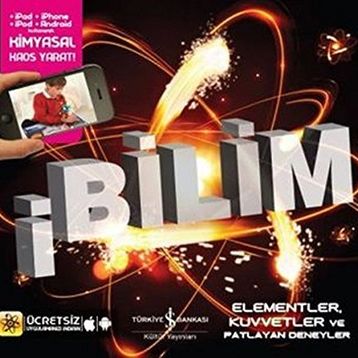 İ Bilim - Crive Gifford