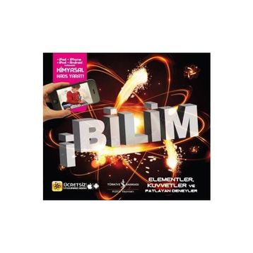 İ Bilim - Crive Gifford