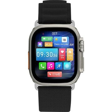 I-Chrono CH010063.S31 Siyah Akıllı Saat