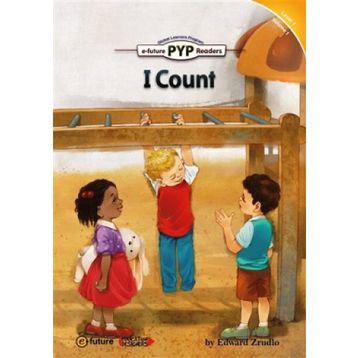 I Count PYP Readers 1 - Edward Zrudlo