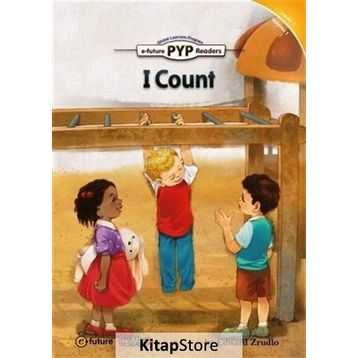 I Count PYP Readers 1 - Edward Zrudlo