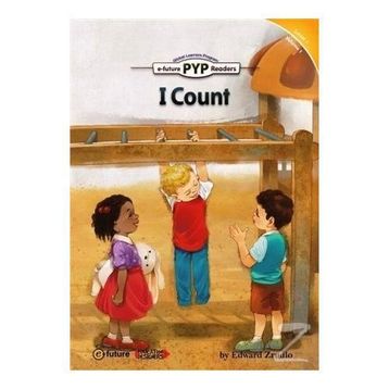 I Count PYP Readers 1 - Edward Zrudlo