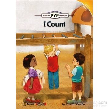 I Count PYP Readers 1 - Edward Zrudlo