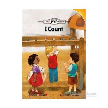 I Count PYP Readers 1 - Edward Zrudlo