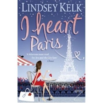 I HEART PARIS - LINDSEY KELK