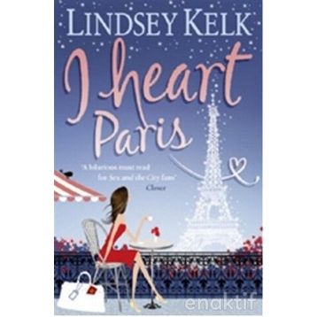 I HEART PARIS - LINDSEY KELK