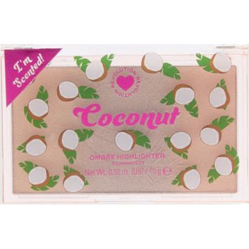 I Heart Revolution Coconut Ombre Bronzer