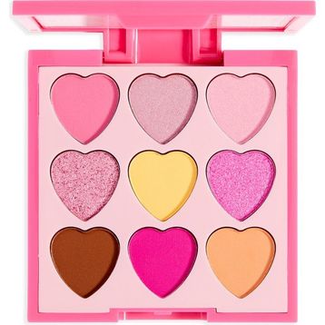 I Heart Revolution Heartbreakers Candyfloss Far Paleti