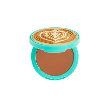 I Heart Revolution Tasty Coffee Latte Bronzer