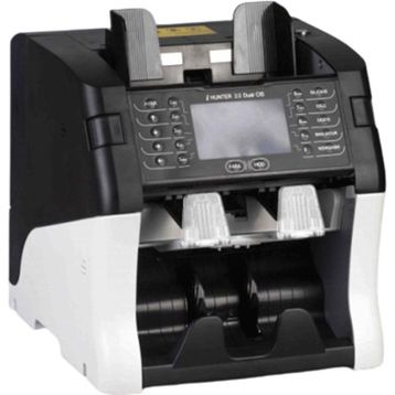 I-Hunter 2.0 Dual CIS 18 Ülke Kombinasyonlu Para Sayma Makinesi