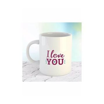 I Love You Kupa Bardak