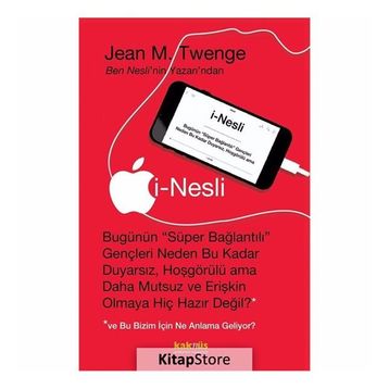 i-Nesli - Jean M. Twenge