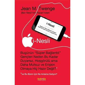 i-Nesli - Jean M. Twenge