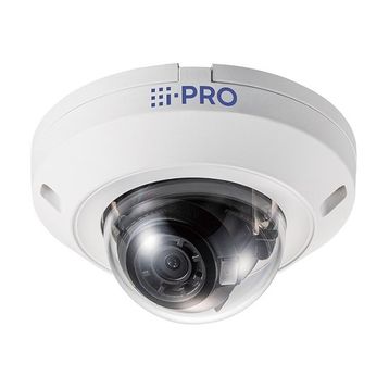i-Pro WV-U2130LA 2 MP 1080P Indoor Dome Network Kamera