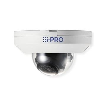 i-Pro WV-U2130LA 2 MP 1080P Indoor Dome Network Kamera
