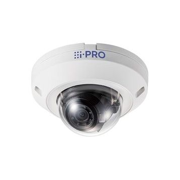 i-Pro WV-U2130LA 2 MP 1080P Indoor Dome Network Kamera