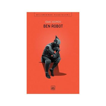 I, Robot - Isaac Asimov