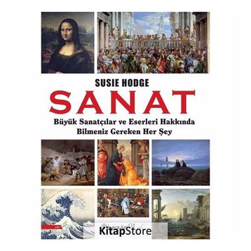 İ Sanat - Susie Hodge