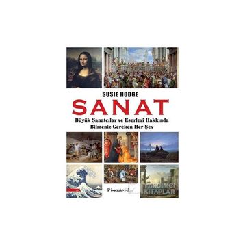 İ Sanat - Susie Hodge