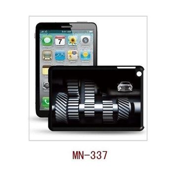 I-Techgear MN-337 Çarklı Araba iPad Mini Arka Kapak