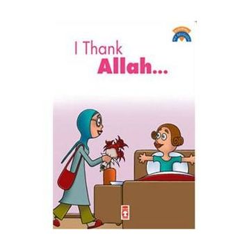 I Thank Allah - kollektif