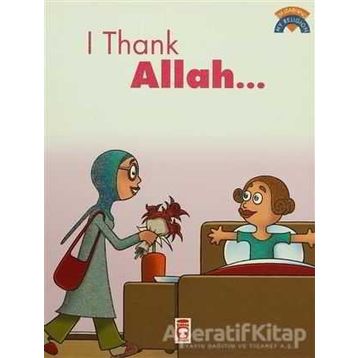 I Thank Allah - kollektif