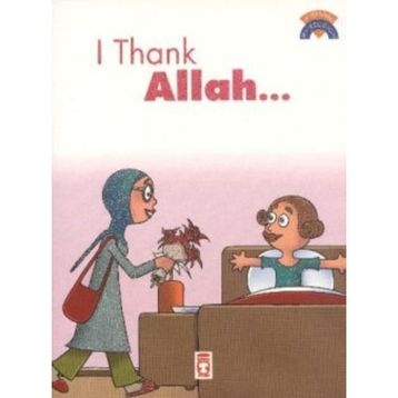 I Thank Allah - kollektif