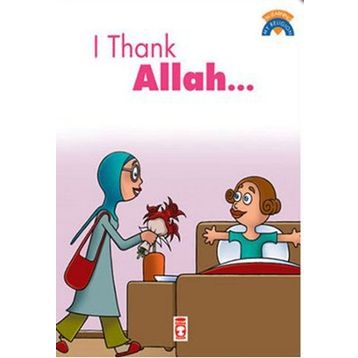 I Thank Allah - kollektif