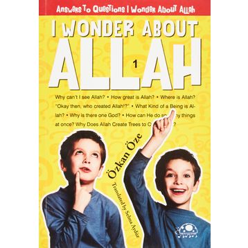 I Wonder About Allah 1 - Özkan Öze
