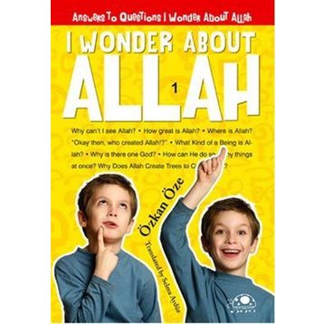 I Wonder About Allah 1 - Özkan Öze